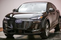 2027 Audi Q6 Sportback e-tron quattro Prestige