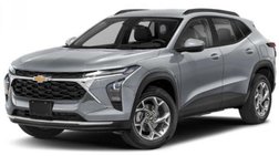 2025 Chevrolet Trax RS