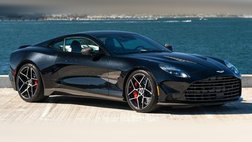 2025 Aston Martin Vanquish Base