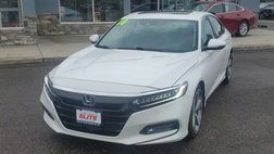 2018 Honda Accord Touring