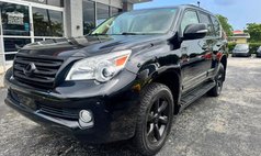 2013 Lexus GX 460 Base
