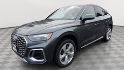 2025 Audi Q5 Sportback quattro S line Premium 45 TFSI