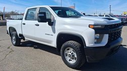 2021 Chevrolet Silverado 2500HD Work Truck