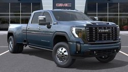 2026 GMC Sierra 3500HD Denali Ultimate