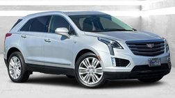 2018 Cadillac XT5 Premium Luxury