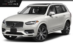 2021 Volvo XC90 Recharge T8 Inscription 7P