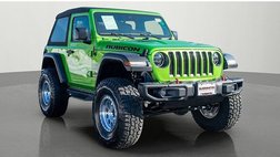 2019 Jeep Wrangler Rubicon