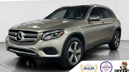 2019 Mercedes-Benz GLC-Class GLC 300 4MATIC