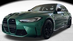 2022 BMW M3 Base
