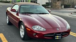 1999 Jaguar XK-Series XK8