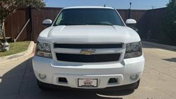 2008 Chevrolet Tahoe LT