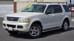 2004 Ford Explorer Limited