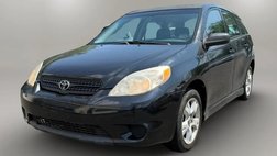 2004 Toyota Matrix XR