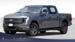 2024 Ford F-150 Lightning XLT