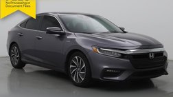 2020 Honda Insight Touring