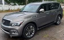 2016 Infiniti QX80 Base