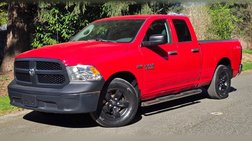 2014 Ram Ram Pickup 1500 Tradesman
