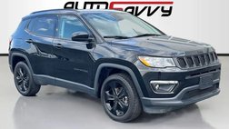 2020 Jeep Compass Altitude