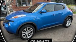2011 Nissan JUKE SL