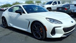 2026 Subaru BRZ tS