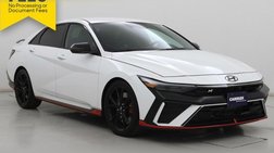 2025 Hyundai Elantra N Base