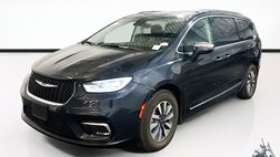 2021 Chrysler Pacifica Hybrid Limited