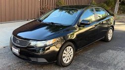 2013 Kia Forte EX