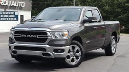 2021 Ram Ram Pickup 1500 Big Horn