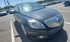 2016 Buick Verano Leather Group