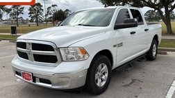 2021 Ram Ram Pickup 1500 Classic Tradesman