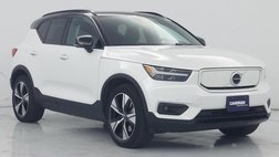 2021 Volvo XC40 Recharge Pure Electric P8