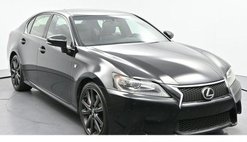 2015 Lexus GS 350 Crafted Line