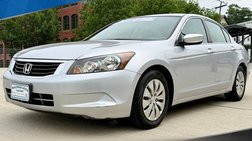 2010 Honda Accord LX