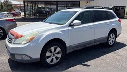 2010 Subaru Outback 2.5i Limited