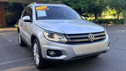 2016 Volkswagen Tiguan 2.0T SE
