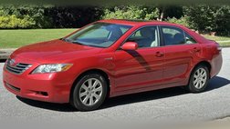 2008 Toyota Camry Hybrid Base