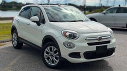 2016 Fiat 500X Easy
