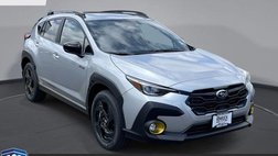 2026 Subaru Crosstrek Sport Hybrid
