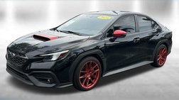 2023 Subaru WRX Limited