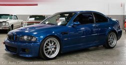 2003 BMW M3 Base