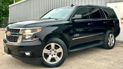2016 Chevrolet Tahoe LT