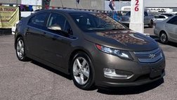 2014 Chevrolet Volt Premium