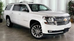 2019 Chevrolet Suburban Shield Premier