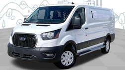 2025 Ford Transit 250