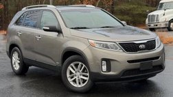 2014 Kia Sorento LX