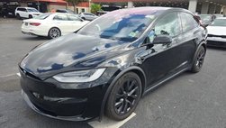 2023 Tesla Model X Standard Range