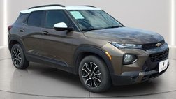 2022 Chevrolet TrailBlazer ACTIV
