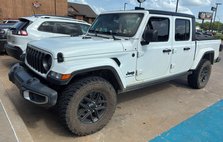 2024 Jeep Gladiator Sport S