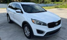 2016 Kia Sorento LX