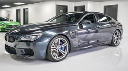 2017 BMW M6 Gran Coupe